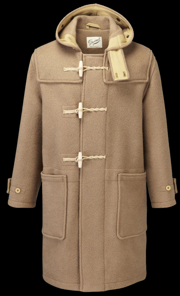 Royal Navy Surplus Duffle Coat | Han Coats