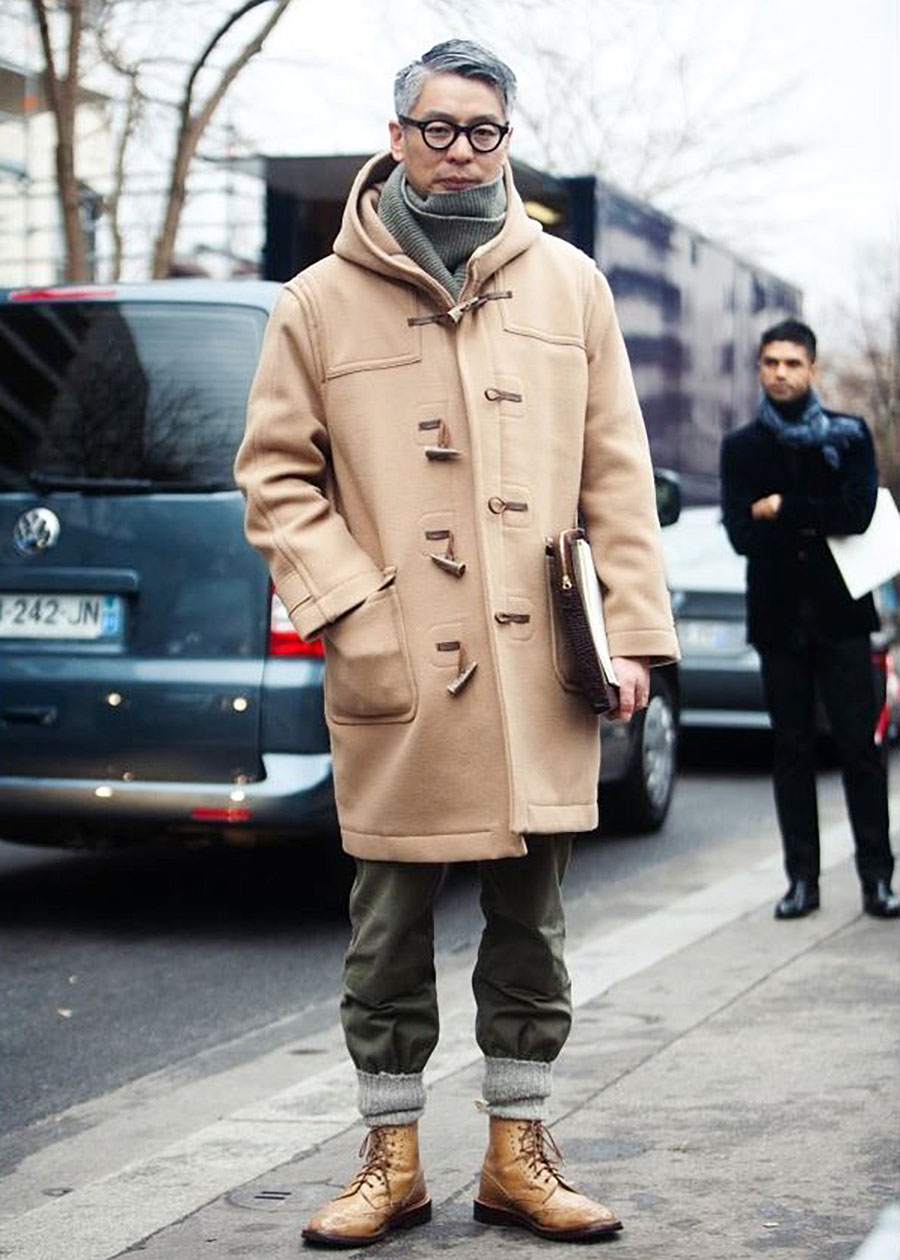 Takahiro Duffle Coat