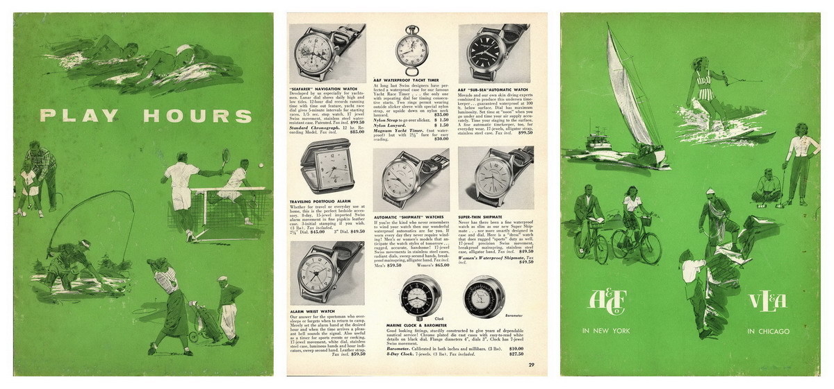 Af1957 Summer Catalog