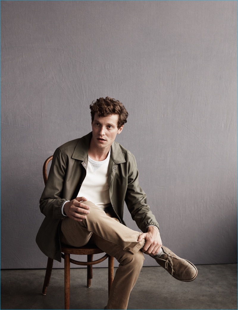 Abercrombie Fitch 2016 Mens Fall Winter Campaign 008