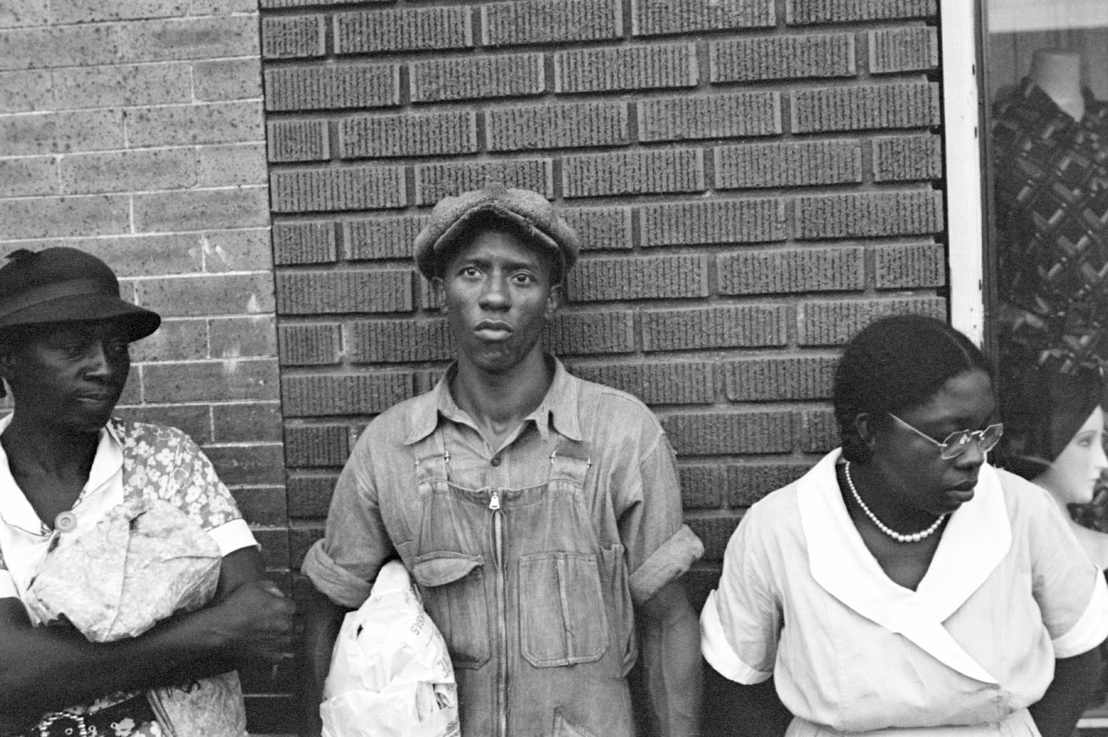Ben Shahn Sharecroppers In Marked Tree Arkansas 1935