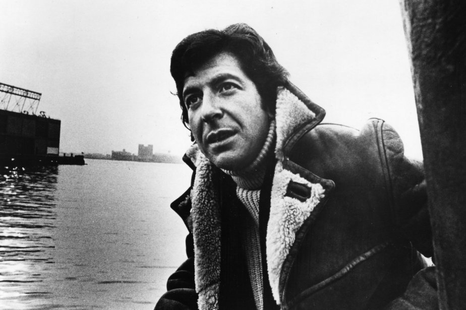 Leonard Cohen1