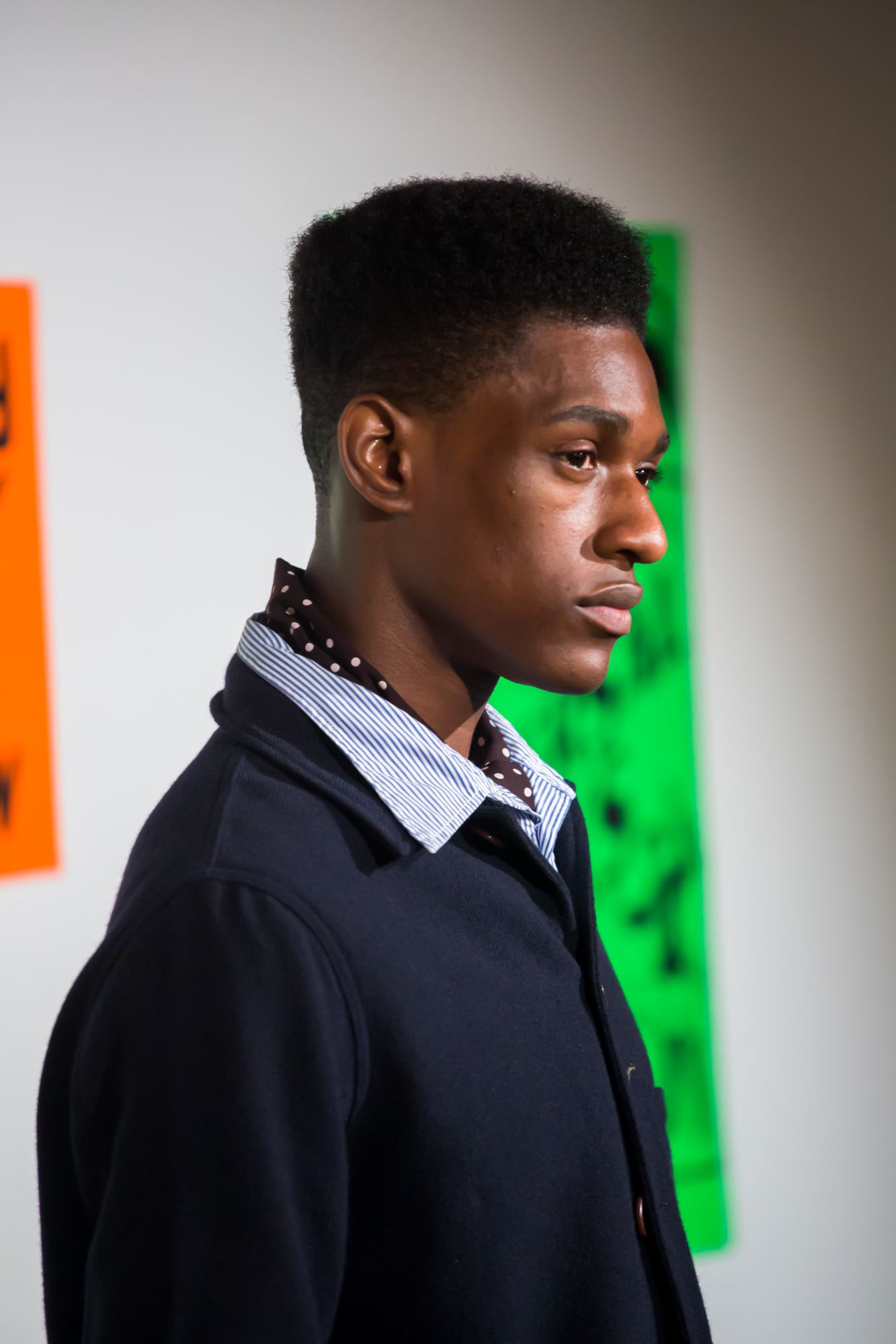 London Fashion Week Mens Aw16 Carro Studio Universal Works 25