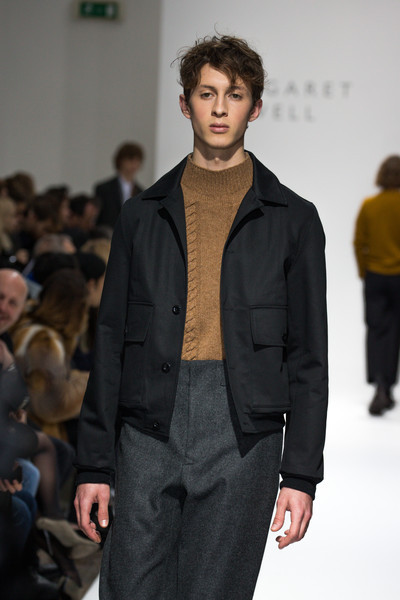 Margaret Howell Runway London Collectionsff Exb05 Plk6L