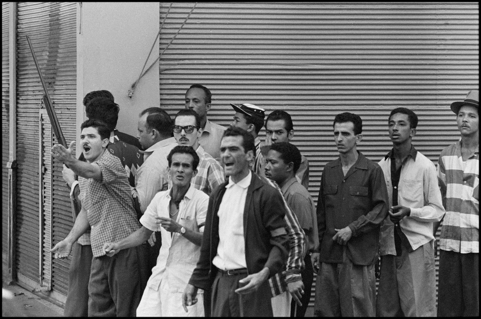 Nyc10103 © Burt Glinn Magnum