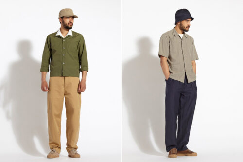 Universal Works Ss 17 Lookbook 6