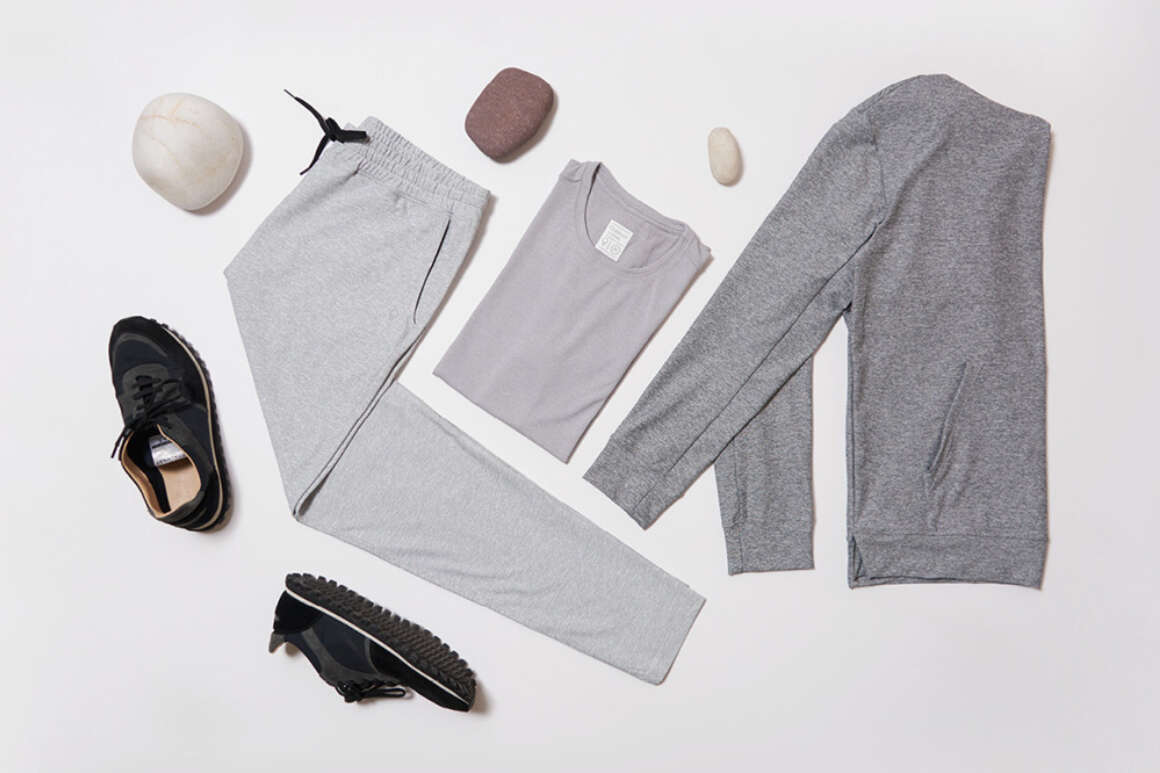 Minimalist Sportswear From Outdoor Voices Men