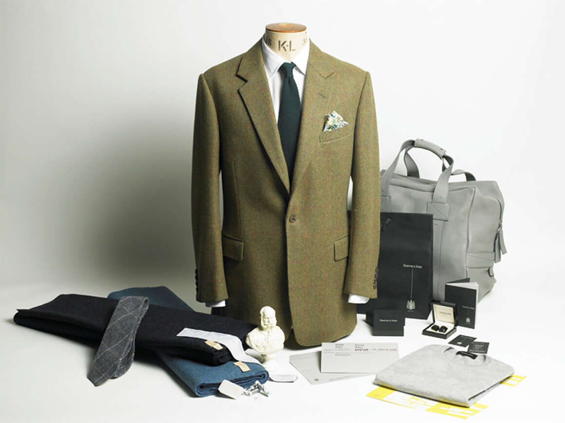 Norton And Sons Patrick Grant