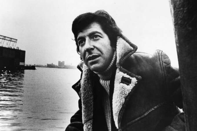 Leonard Cohen1