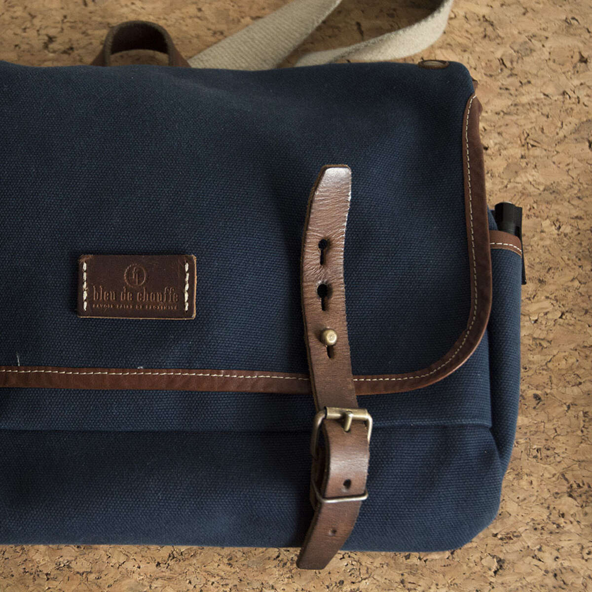 Review: Bleu de Chauffe Musette Mariole Bag