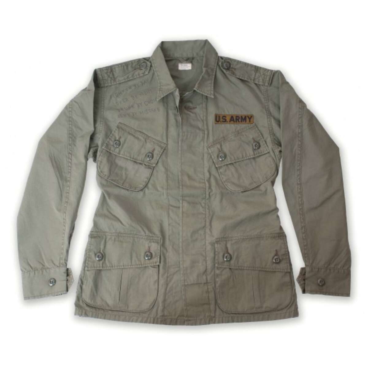 Tropical Combat Jacket | Epochs Menswear
