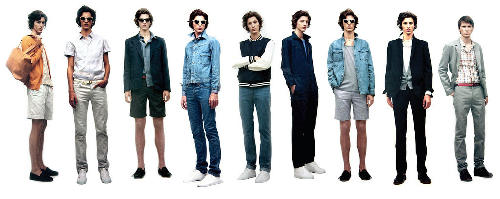 Apc 2009 Lookbook