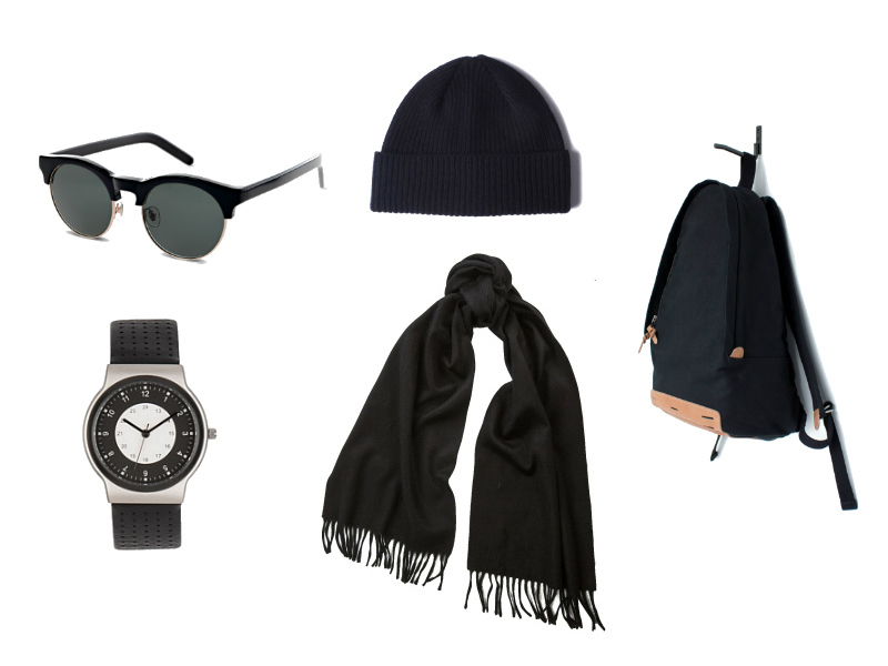 Blackaccessories