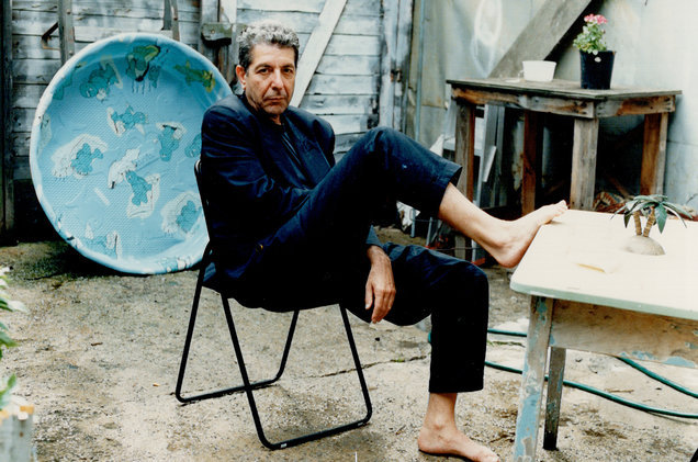 Leonard Cohen 1980S Billboard 1548