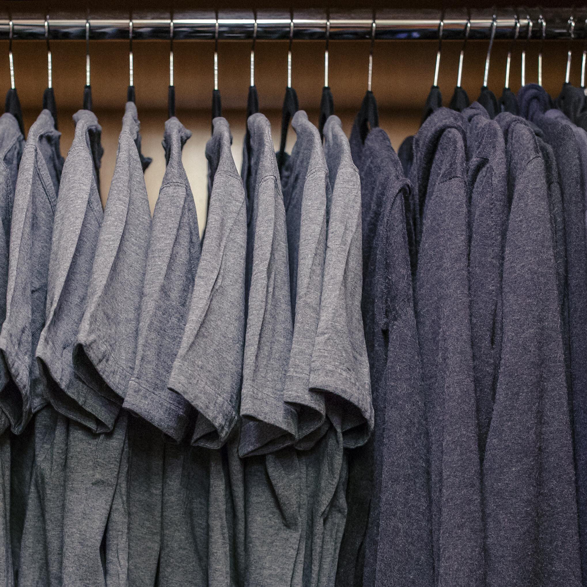 Mark Zuckerberg Grey Tshirt Wardrobe