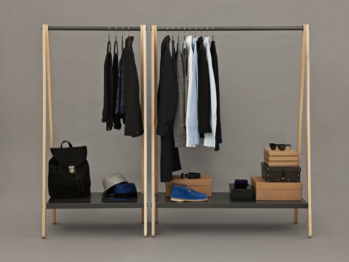 Norman Copenhagenn Rack
