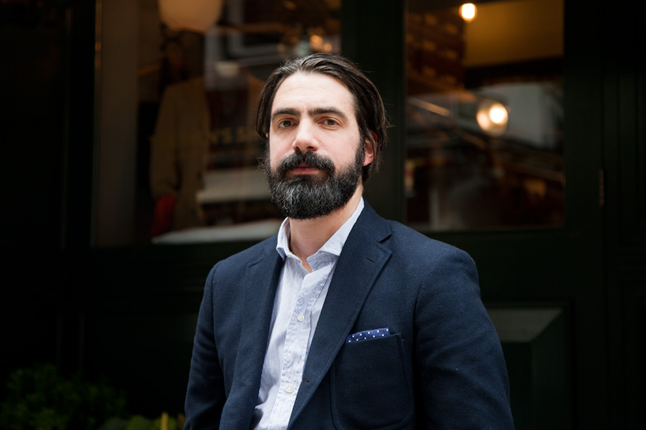 Pursuing Passion For Preservation Timeless Design Aaron Levine Of Club Monaco 0
