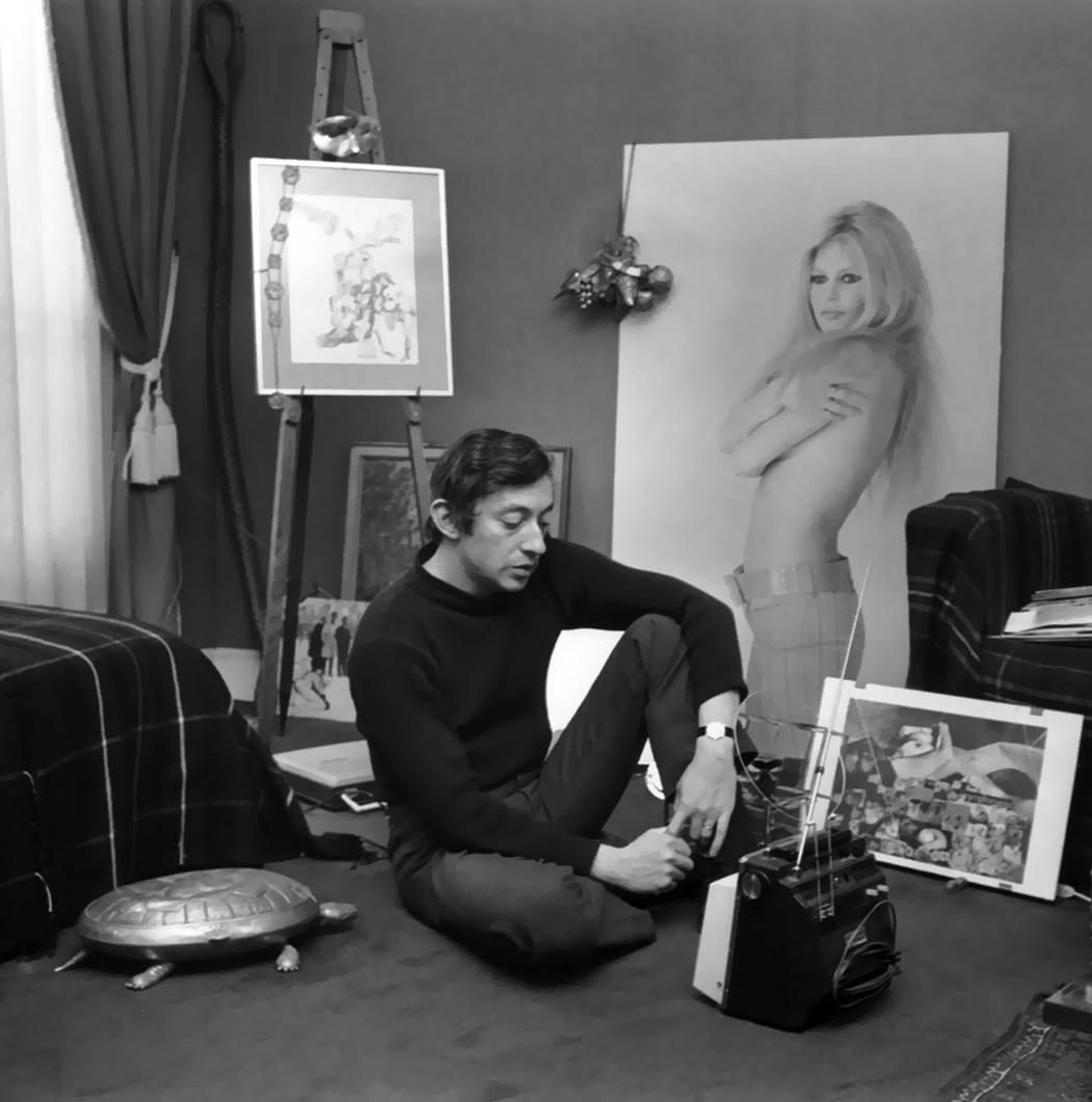 Serge Gainsbourg