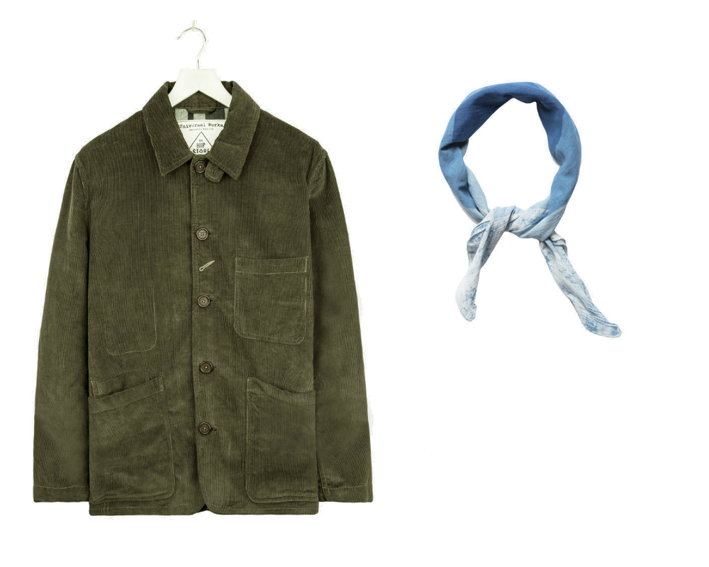 Stjacket
