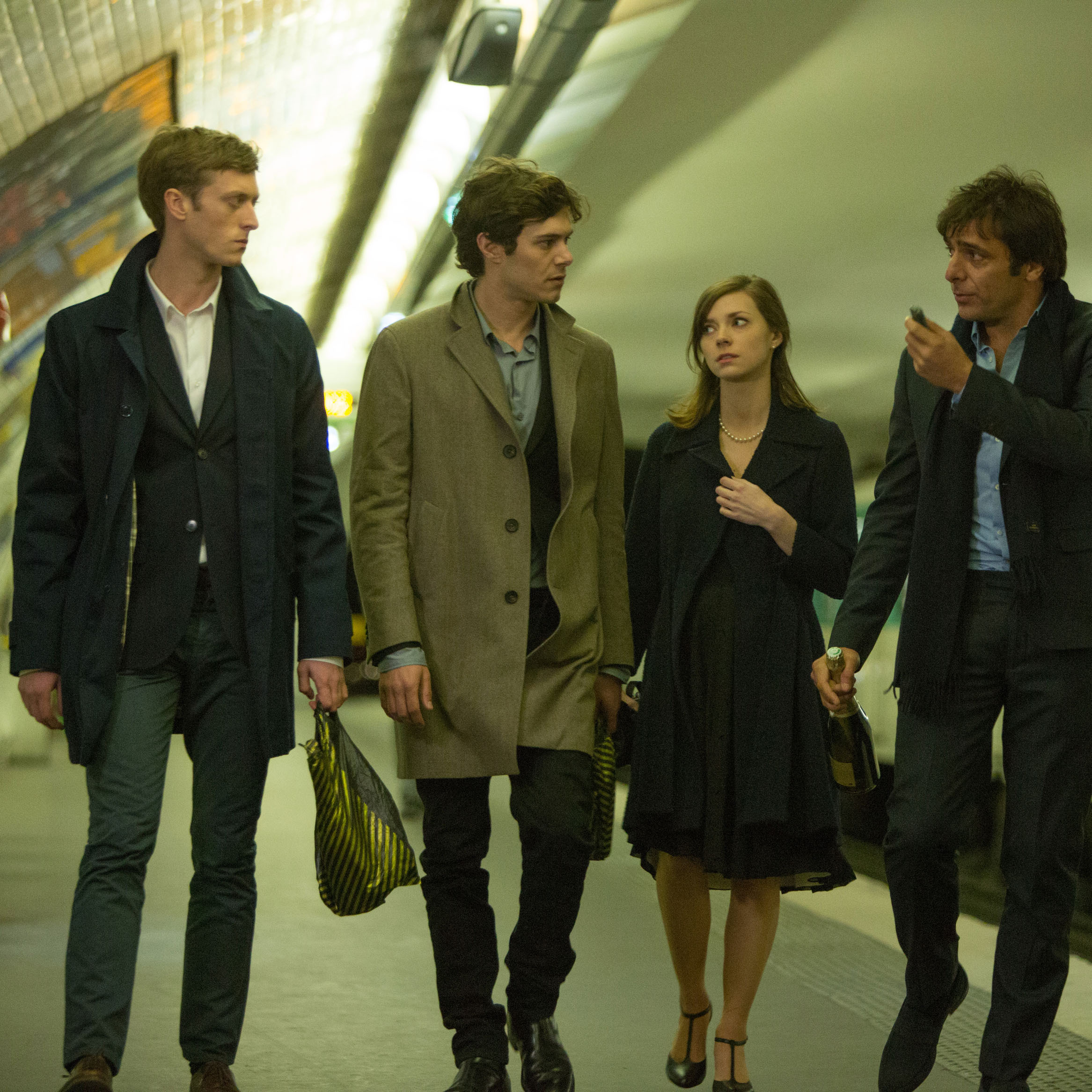 The Cosmopolitans Clothing Outfits