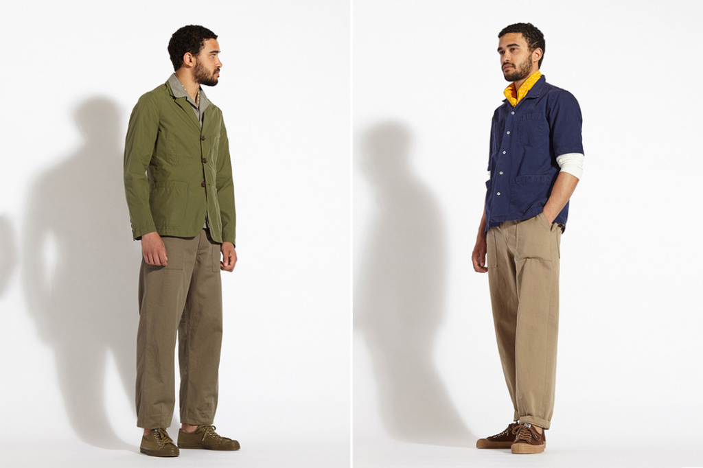 Universal Works Ss 17 Lookbook 7